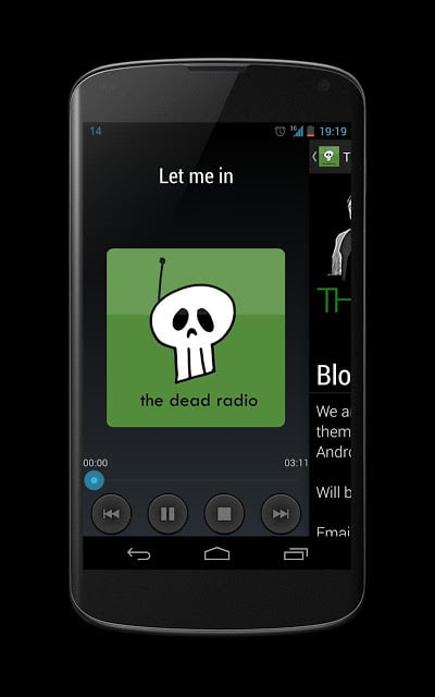 The Dead Radio截图1