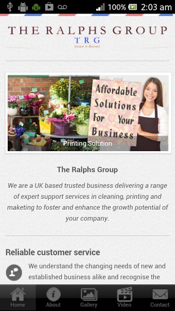 The Ralph Group截图2