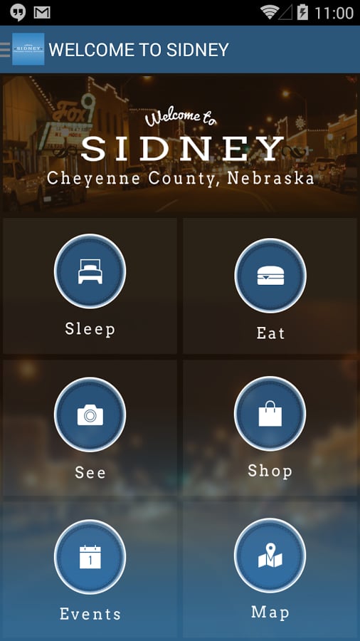 Discover Cheyenne County截图2