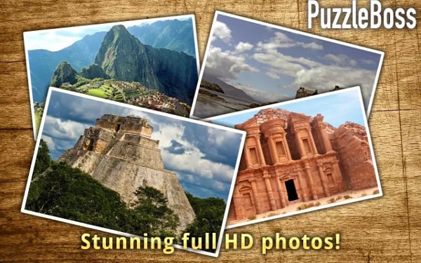 Ancient Ruins Jigsaws FR...截图3