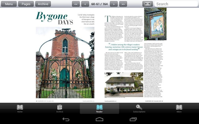 Hampshire Life Magazine截图7