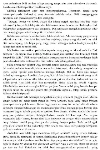 Novel Remaja Blind Date截图4