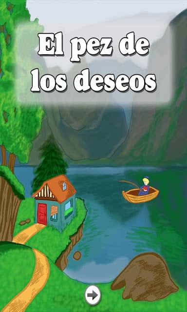 El Pez de los Deseos截图3