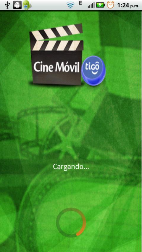 Cine Movil Tigo截图2