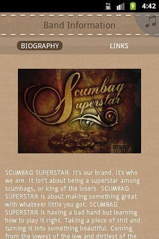 QStrange/ Scumbag Supers...截图5