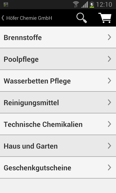 Höfer Chemie GmbH截图3