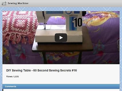 Sewing Machine Master截图2