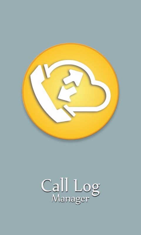 Call Log Manager截图1