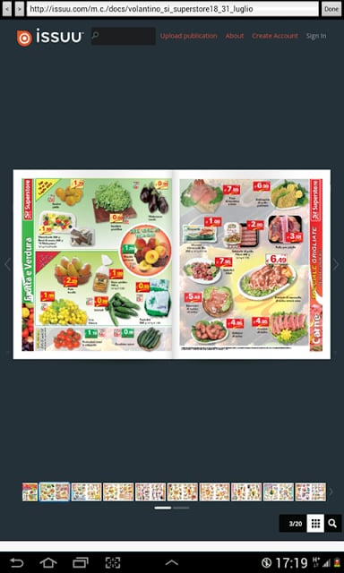 Si Supermercati app ufficiale截图1