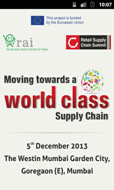 Retail Supply Chain Summit截图3