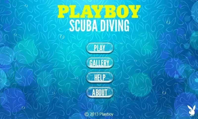 Playboy Scuba Diving截图2