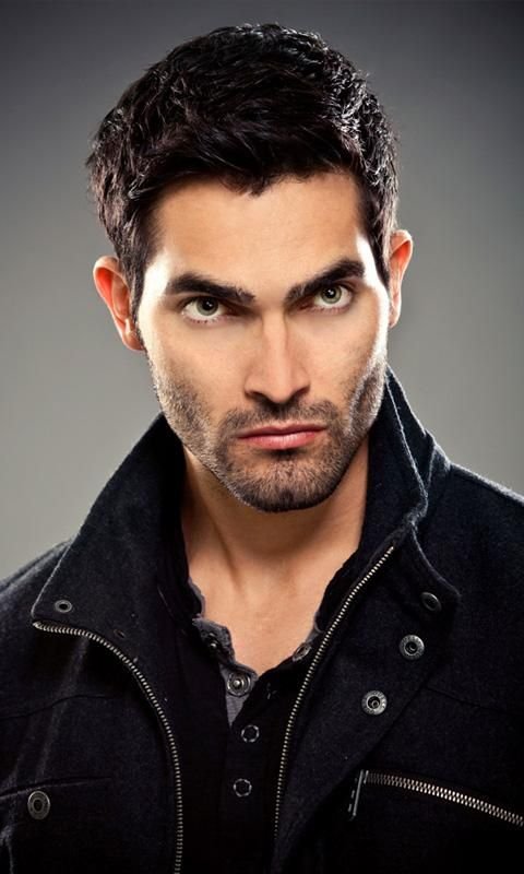 Tyler Hoechlin Live Wallpaper截图6