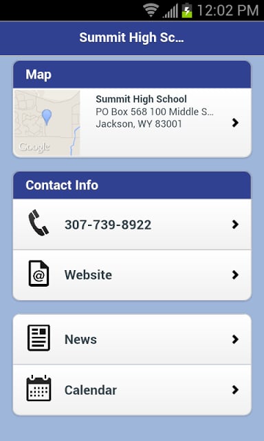 Teton County School District 1截图2