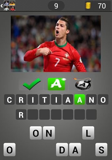 Football Quiz World Cup 14截图1