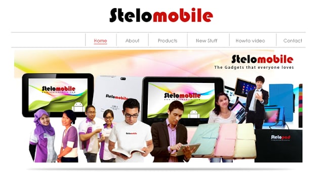 Stelomobile Website Launcher截图5