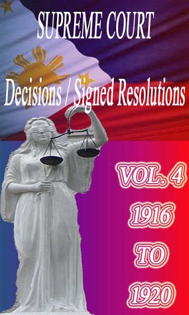 Phil Supreme Court Vol. 4截图5