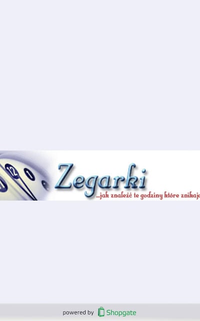 Zegarki sportowe sklep截图4