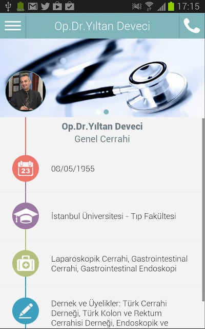 Dr. Yıltan Deveci截图4