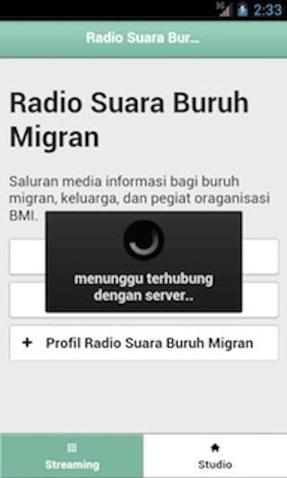 Radio Suara Buruh Migran截图1