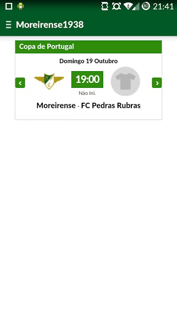 Moreirense1938截图1