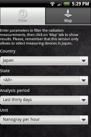 Statistics Radiation Lite截图1