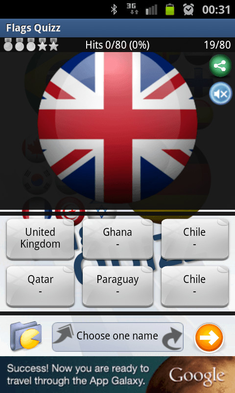 Flags Logo Quizz截图2