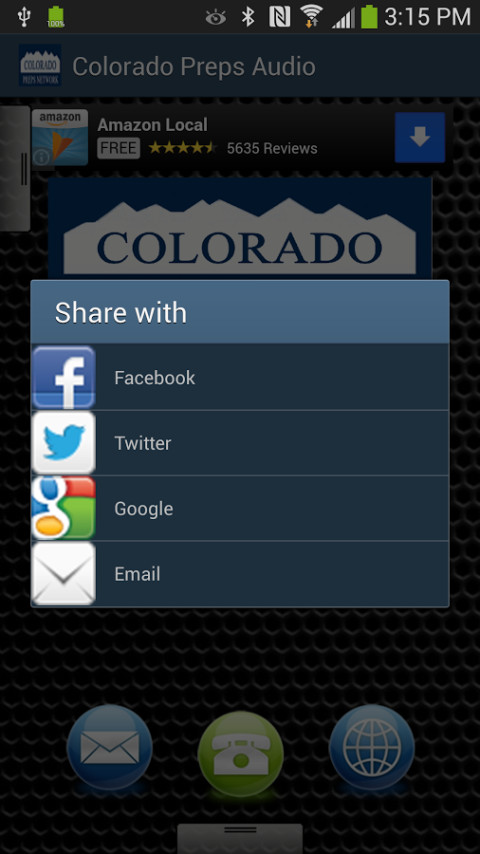 Colorado Preps Audio截图4