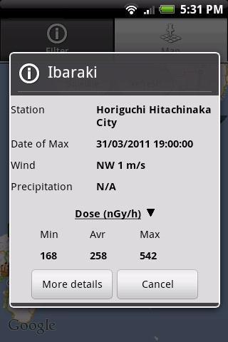 Statistics Radiation Lite截图3