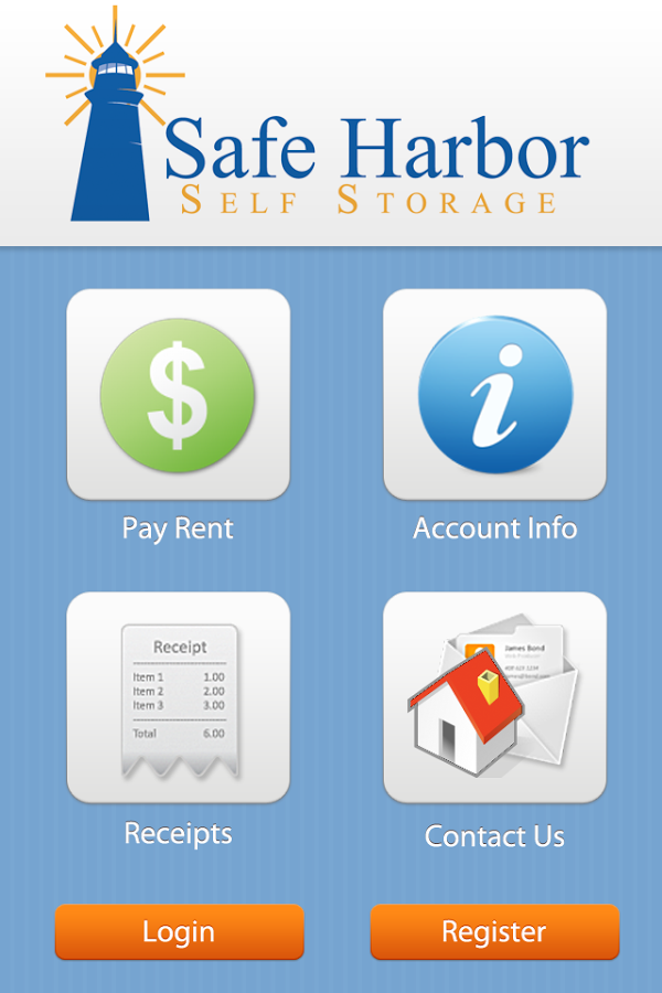 Safe Harbor Storage截图2