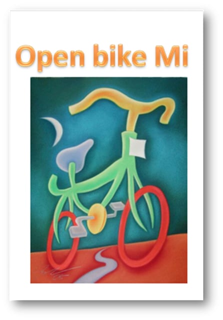 Open Bike Mi截图7