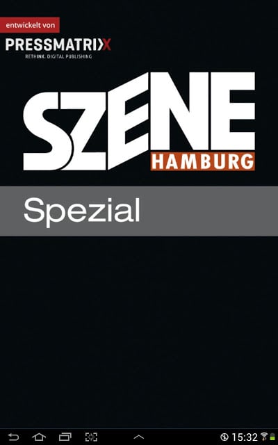 Szene Hamburg Spezial截图1