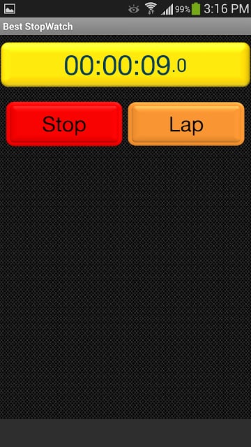 Best StopWatch and Lap Timer截图6