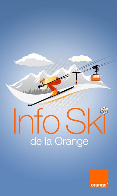 Info Ski de la Orange截图5