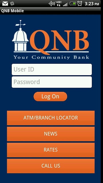 QNB Bank Mobile截图1