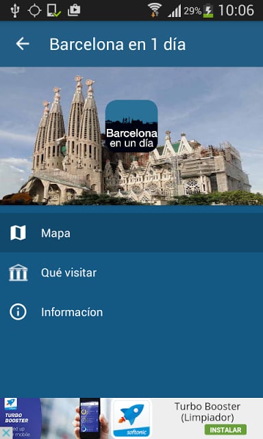 Barcelona en 1 d&iacute;a截图2