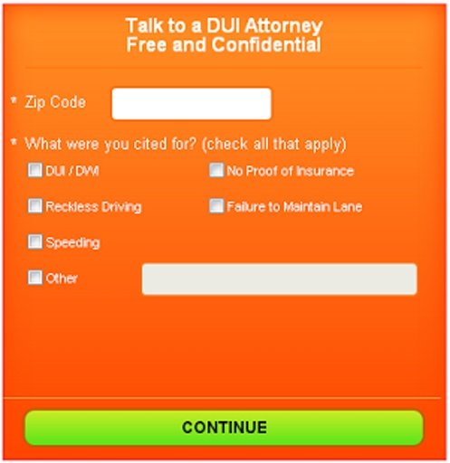 DUI Protector截图1