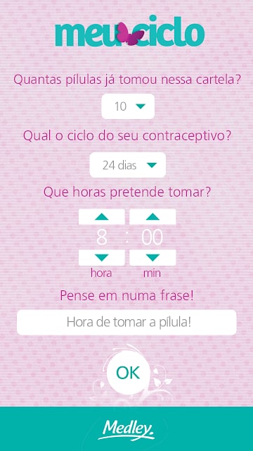 Meu Ciclo截图3