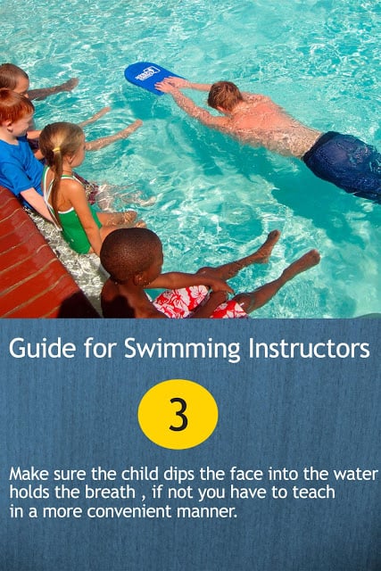 Swimming Guide for Instructors截图3