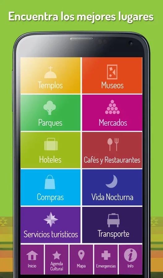 Oaxaca Capital截图6