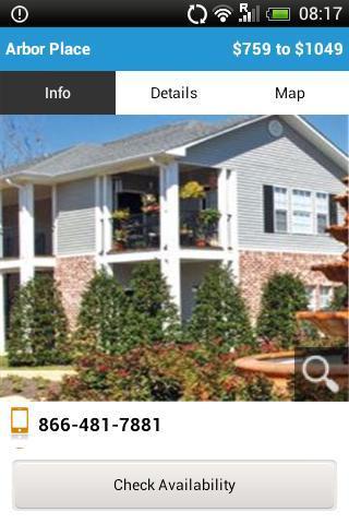 Mississippi Apartment Guide截图3