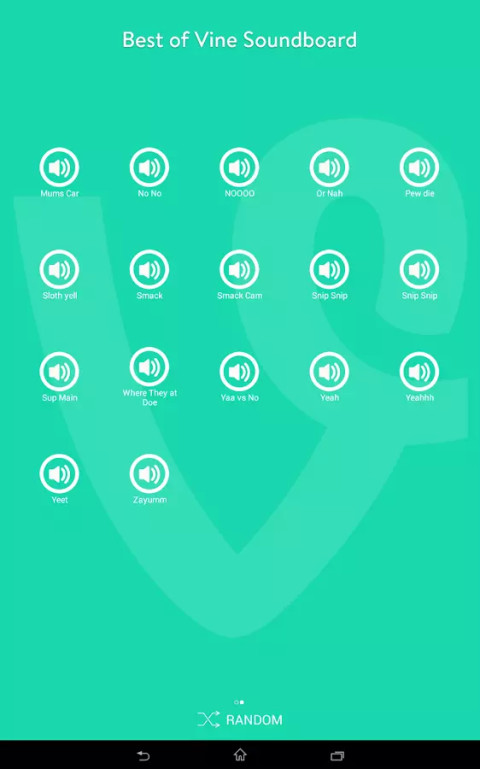 Best of Vine Soundboard截图2