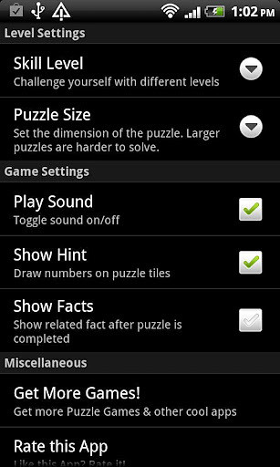 Chris Brown Puzzle截图5