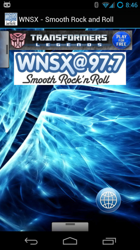 WNSX - Smooth Rock and Roll截图3