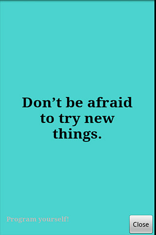 Colorful Positive Phrases截图2