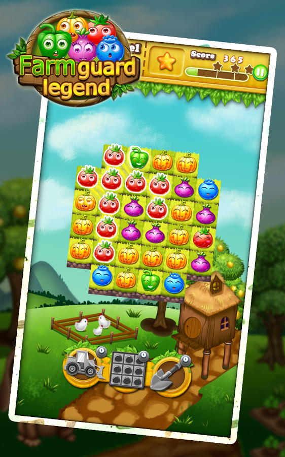 farm guard legend截图4