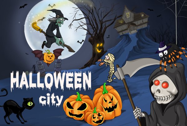 Halloween City截图4