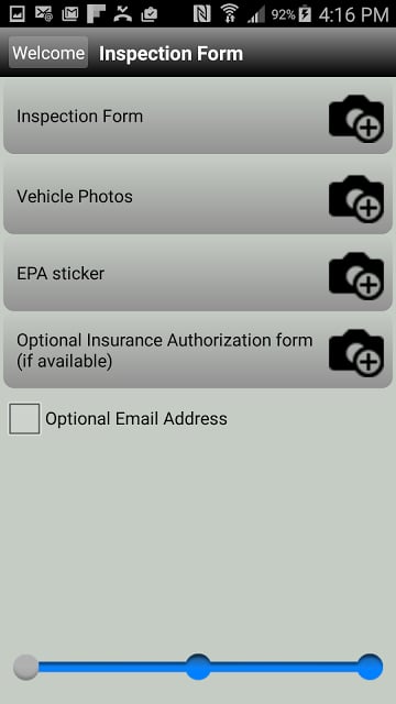 CARCO Mobile Inspection截图5