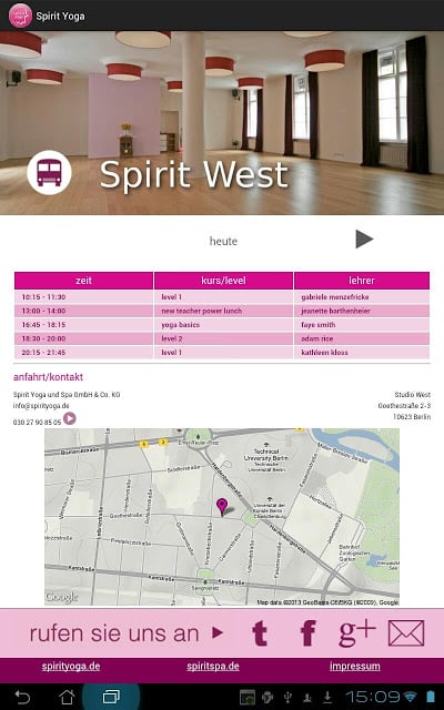 Spirit Yoga截图4