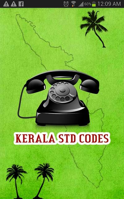 Kerala STD Codes截图1