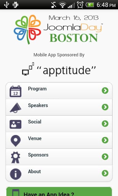 Joomla Day Boston截图6